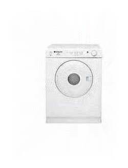 Hotpoint V3D01P Vented Tumble Dryer - White/Ins/Del/Rec